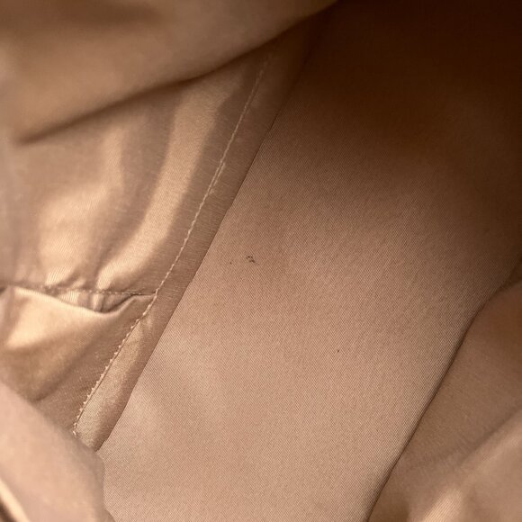 Authentic Dior tote beige Cannage Granville Leather Bag 10-BO-0171 B0818 - Picture 16 of 16